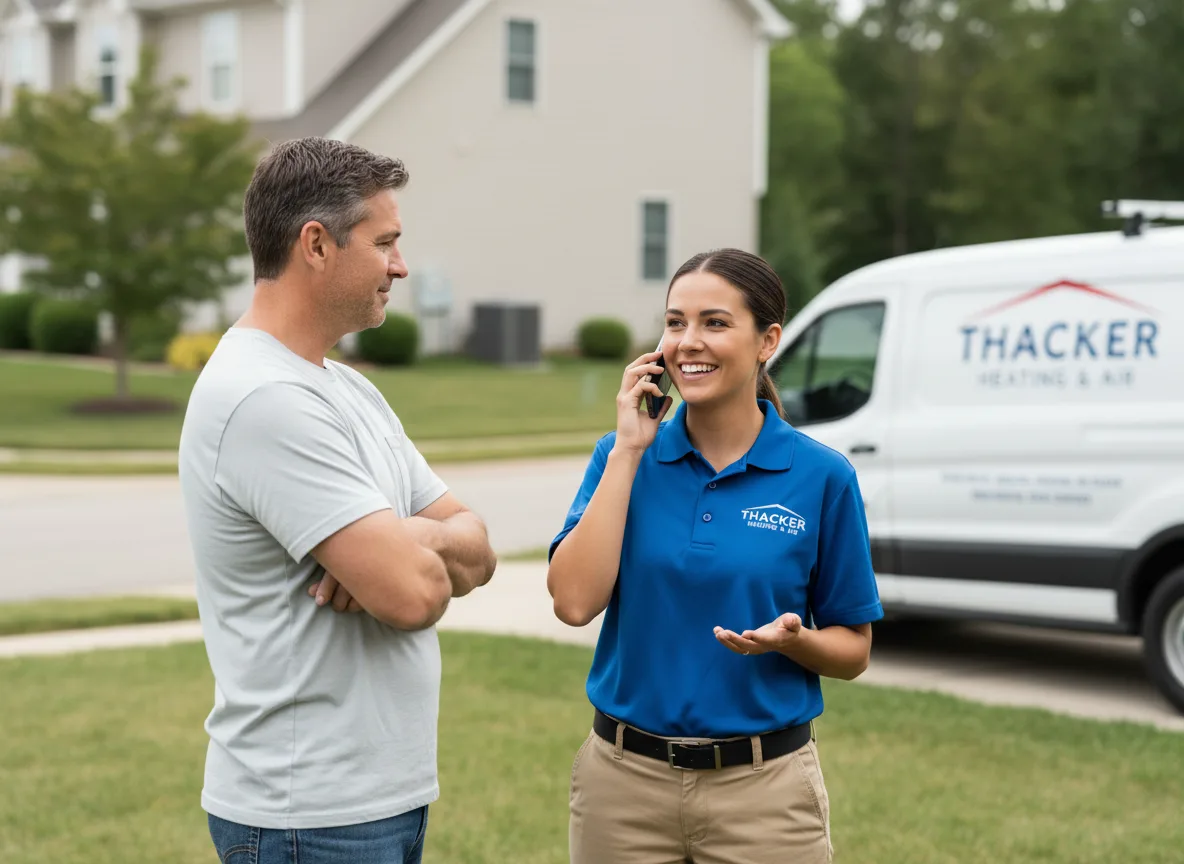 Ac Repair Crapo, MD FAQs